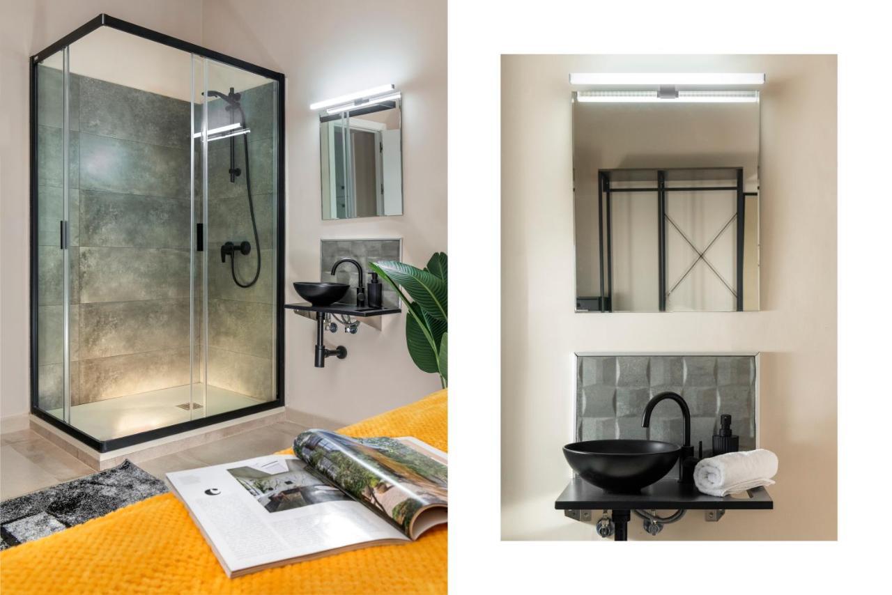 Triana Pureza Suite Con Patio Privado Sevilla Exterior foto