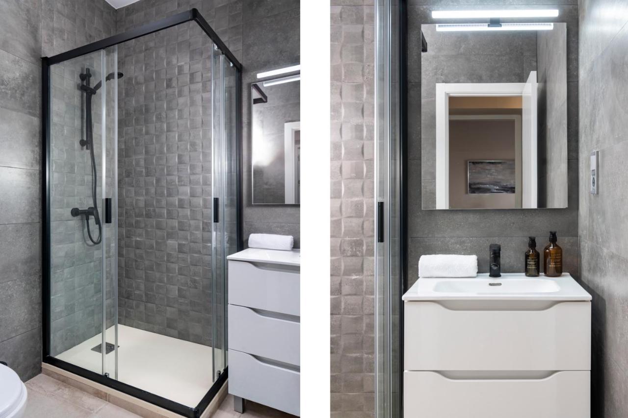 Triana Pureza Suite Con Patio Privado Sevilla Exterior foto