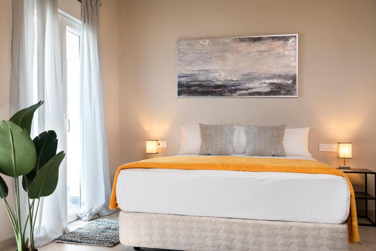 Triana Pureza Suite Con Patio Privado Sevilla Exterior foto