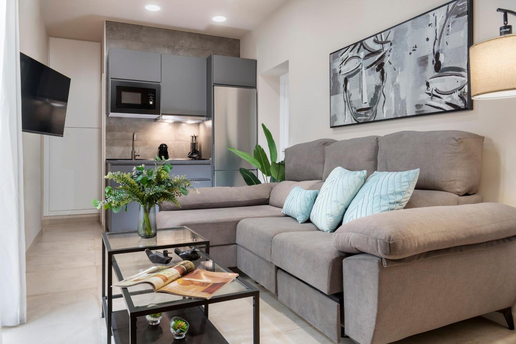 Triana Pureza Suite Con Patio Privado Sevilla Exterior foto